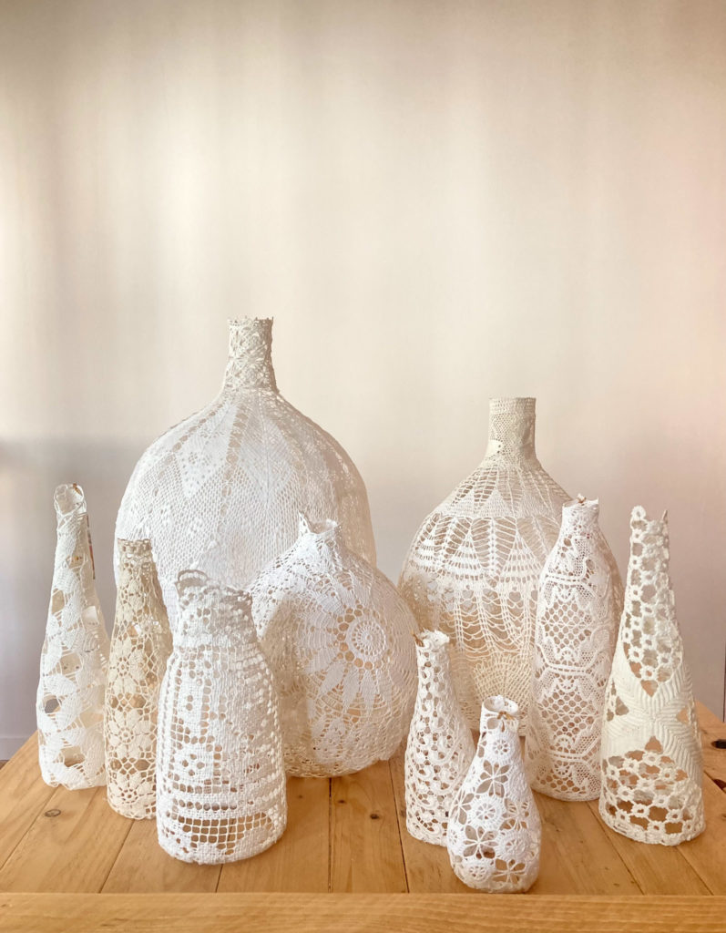 maillo-design-textile-dentelle-decoration-dame-jeanne-soliflores-Clisson-Loire-atlantique