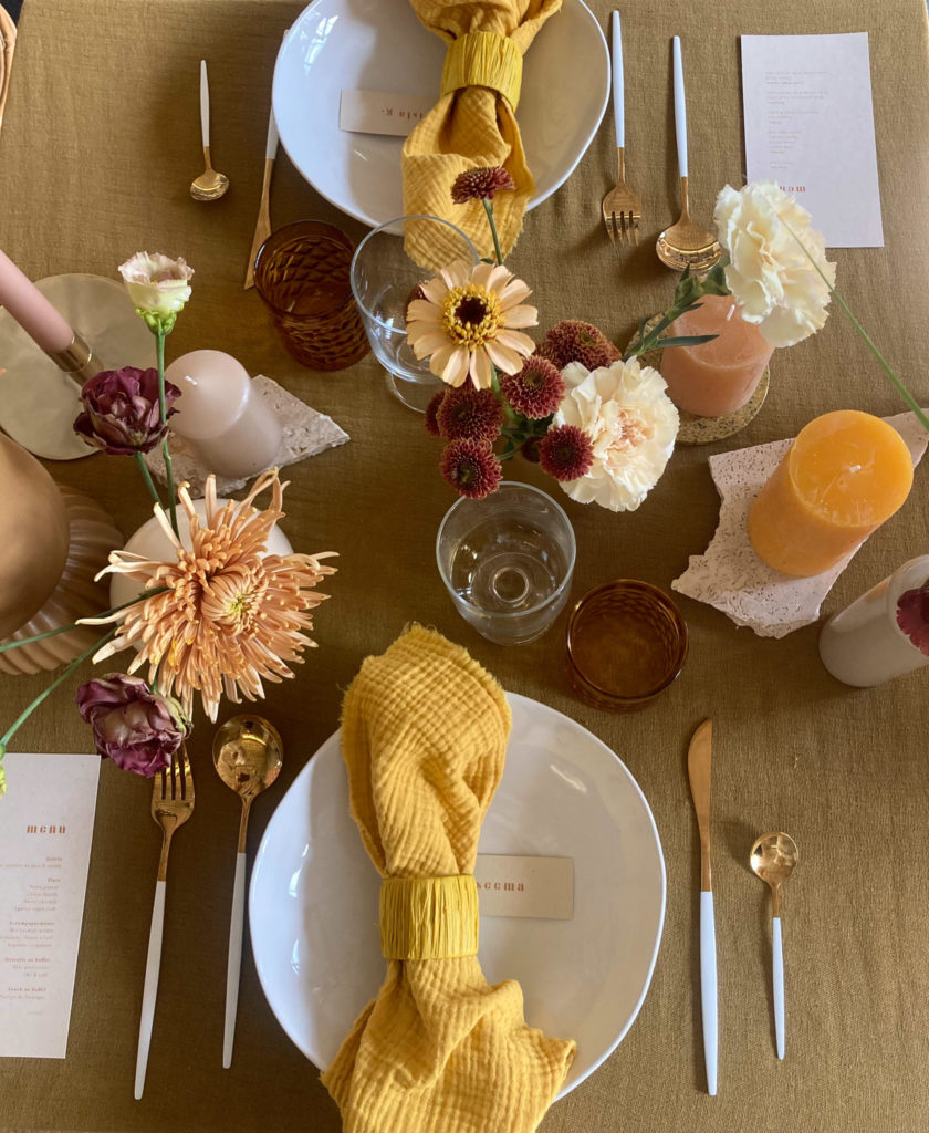 Wedding planner HipHipHipHourra à Atelier wedding 2022 à la cale 2 créateurs à Nantes