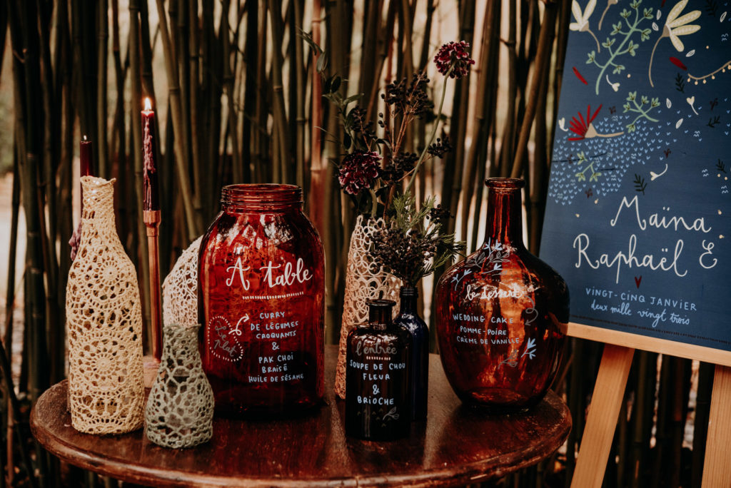 maillo-design-textile-dentelle-soliflore-deco-inspiration-mariage-domaine-du-Pan-pays-de-la-loire