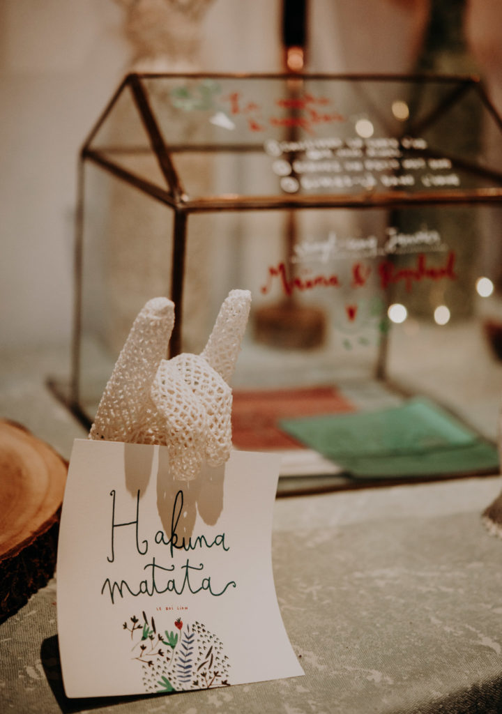 Gant dentelle, lumière mariage d'hiver, domaine de Pan, Pays de la Loire