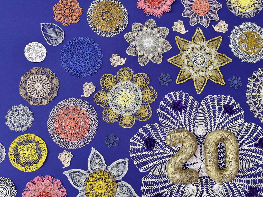 maillo-design-textile-dentelle-mandala-decoration-anniversaire-salon-creativa-diy-parc-des-expositions-rouen